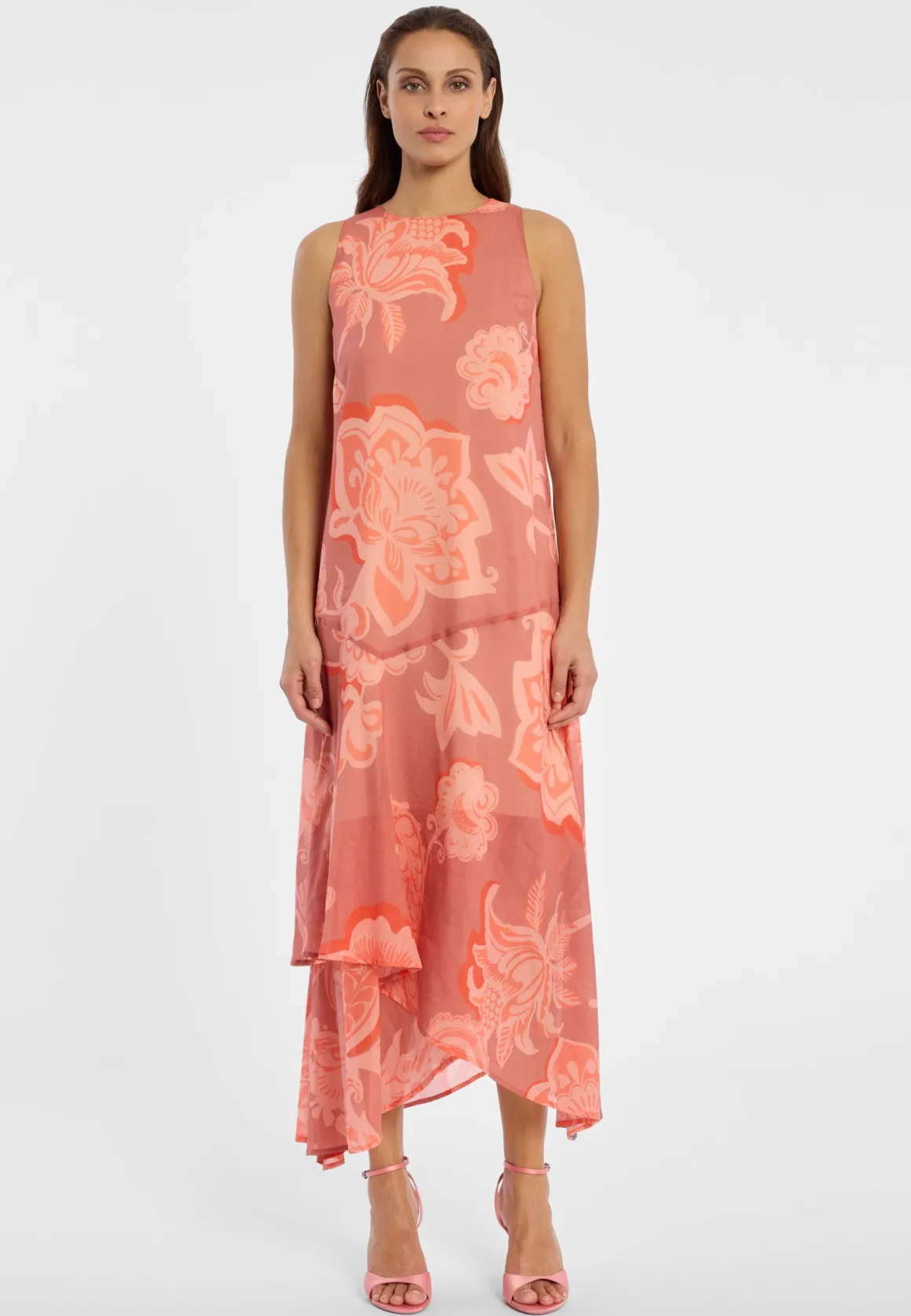 Maxikleid Deela