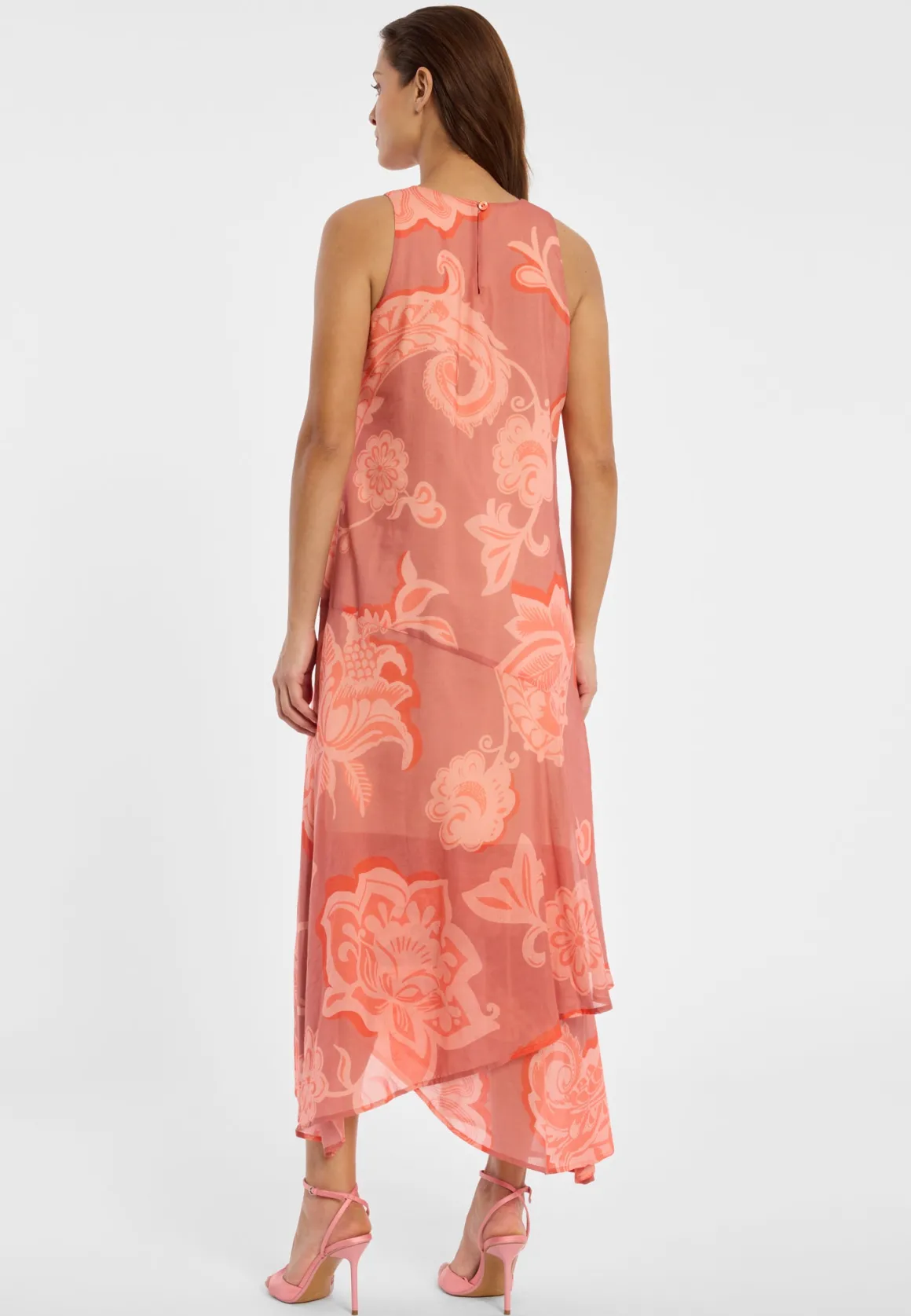 Maxikleid Deela