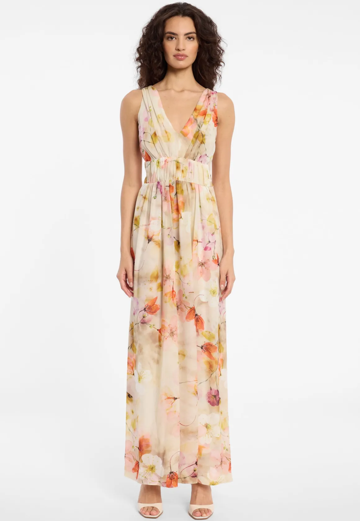 Maxikleid Deisi