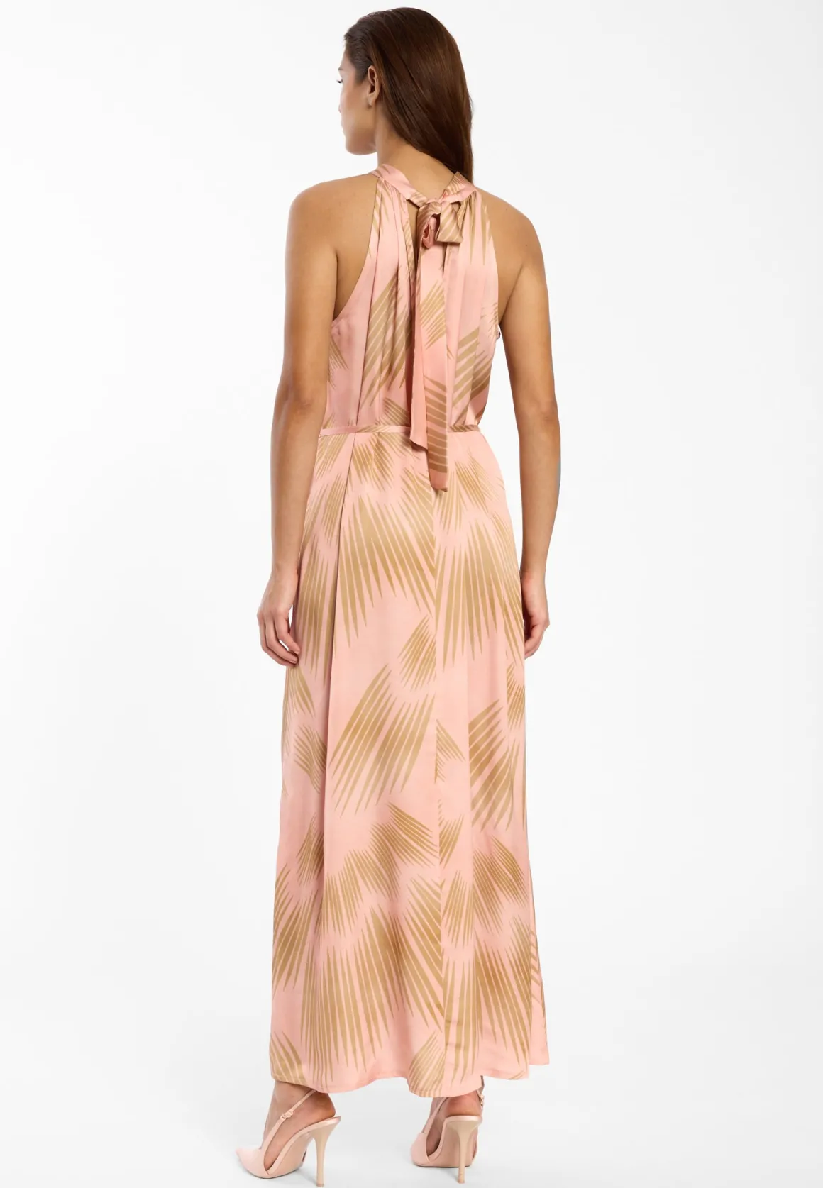 Maxikleid Delan