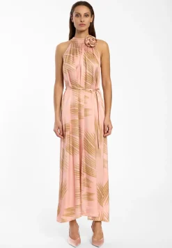 Maxikleid Delan