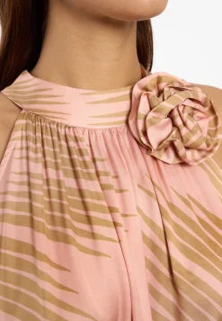 Maxikleid Delan