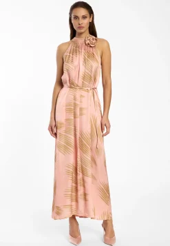 Maxikleid Delan