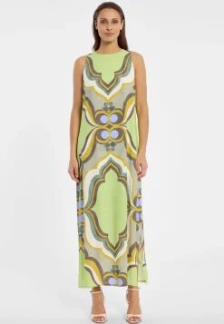 Maxikleid Delli