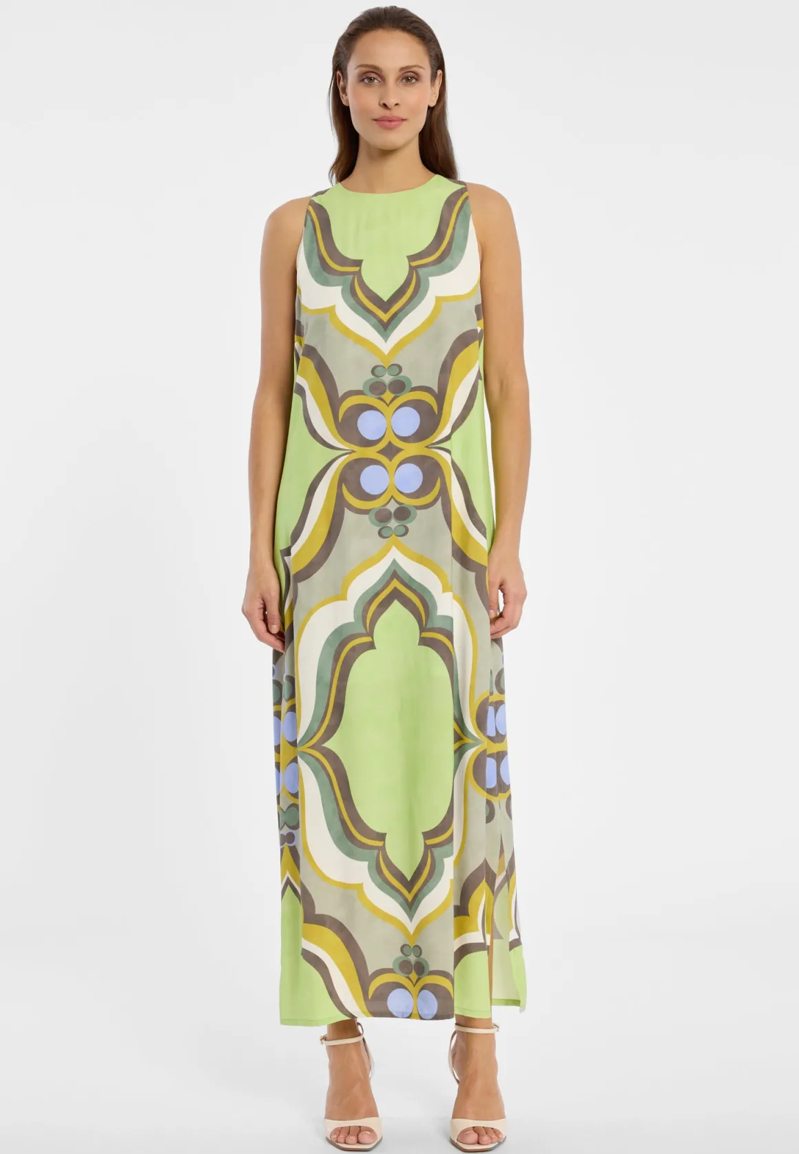 Maxikleid Delli