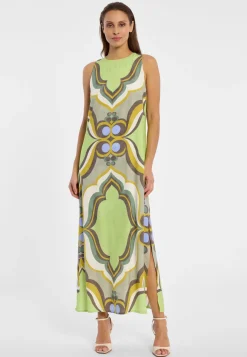 Maxikleid Delli