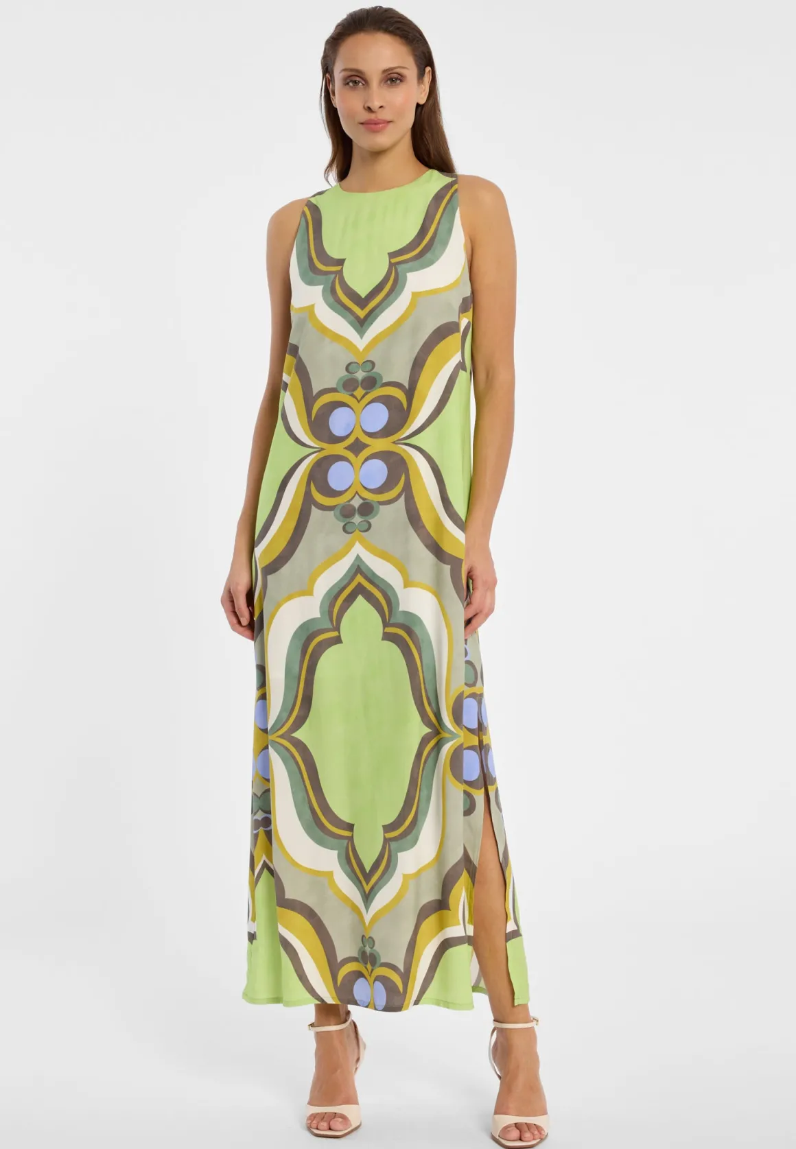Maxikleid Delli