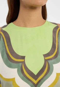 Maxikleid Delli