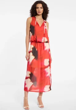Maxikleid Delma