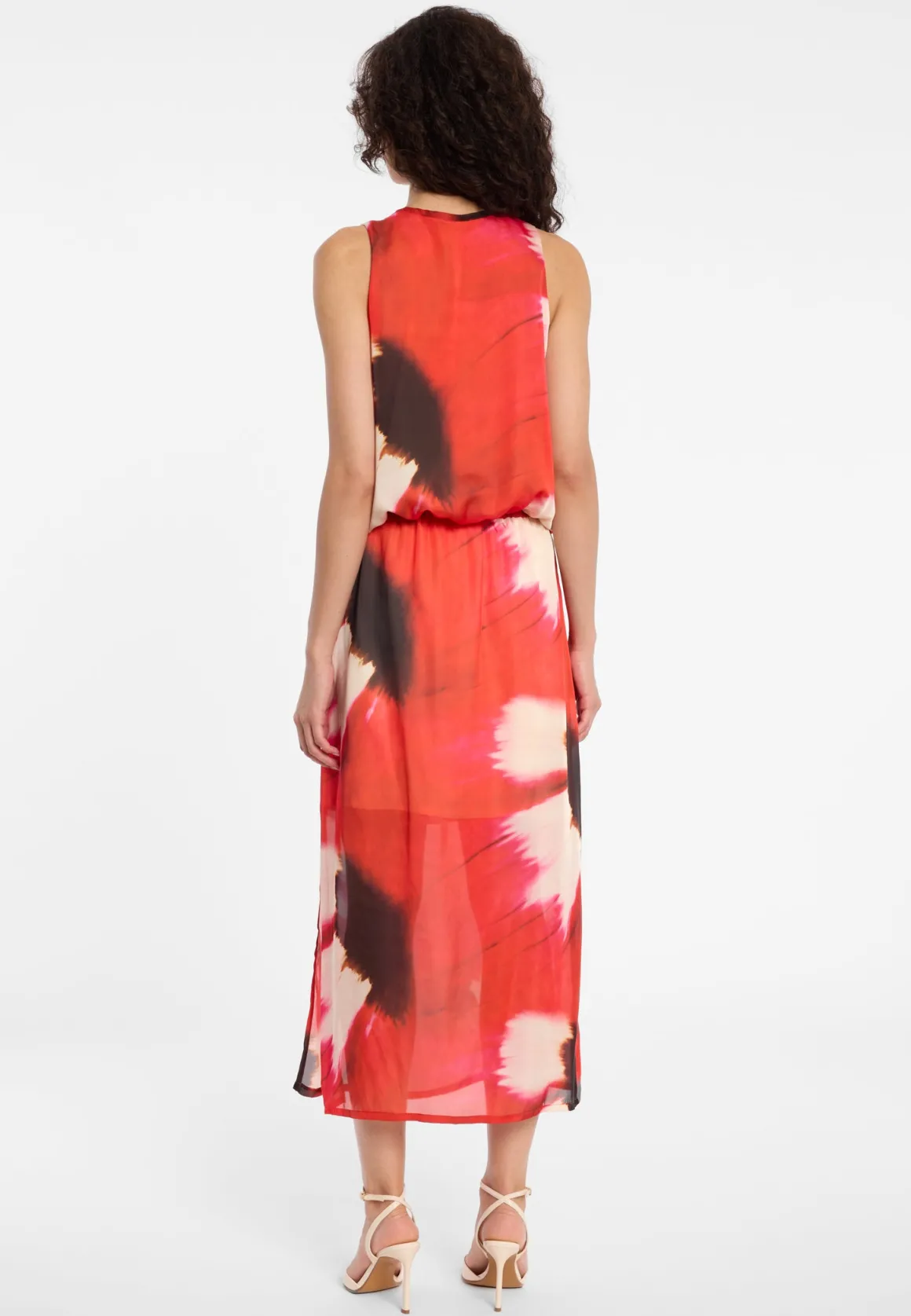 Maxikleid Delma