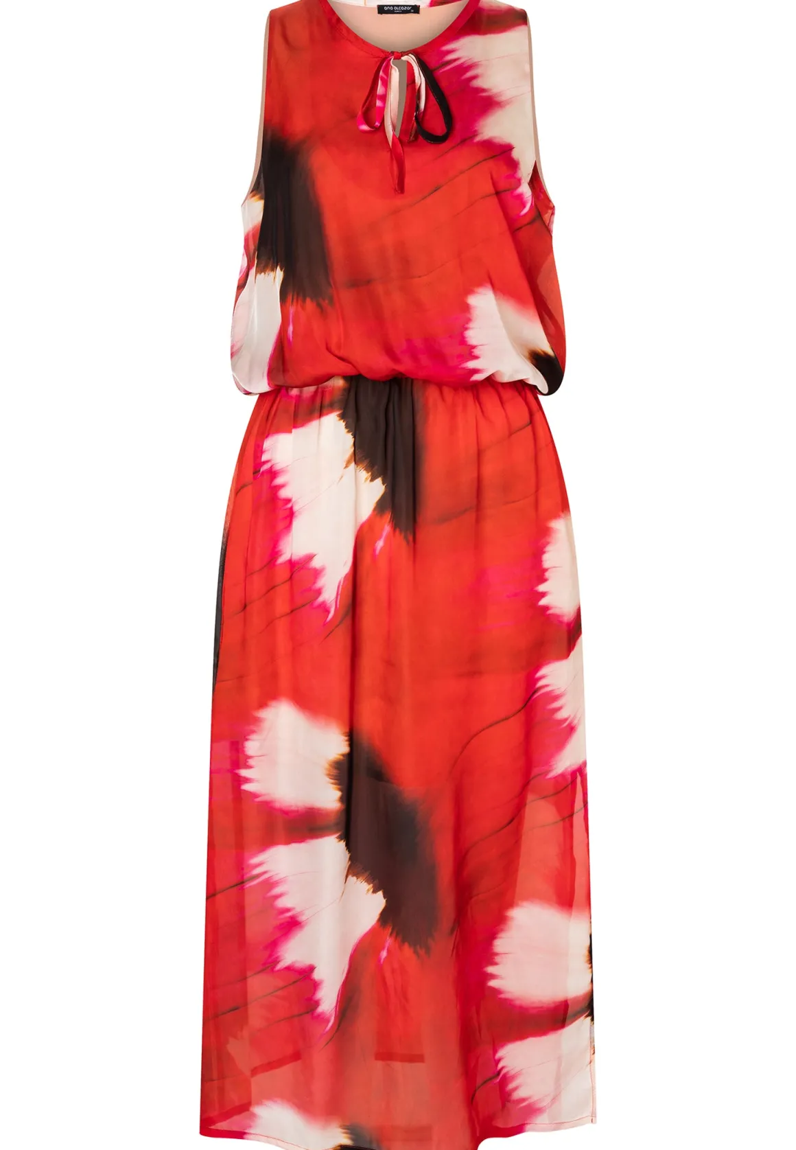 Maxikleid Delma