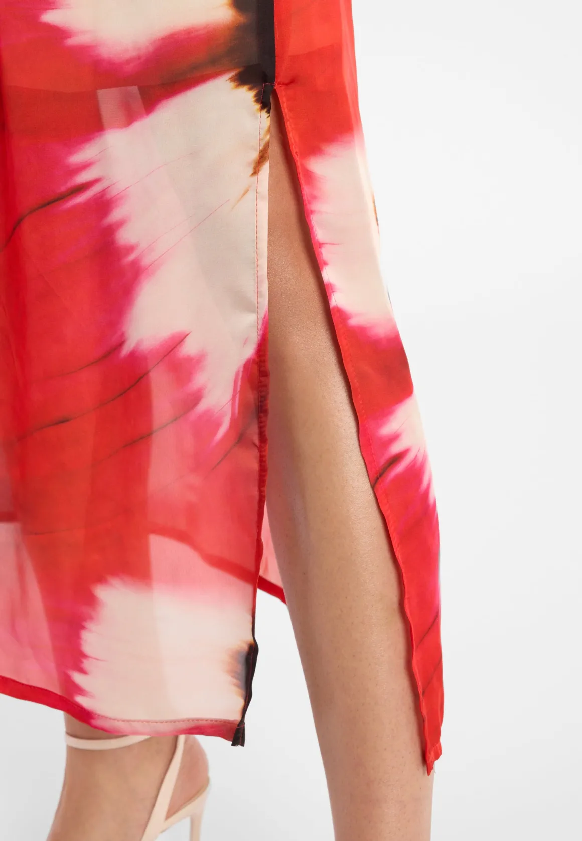 Maxikleid Delma