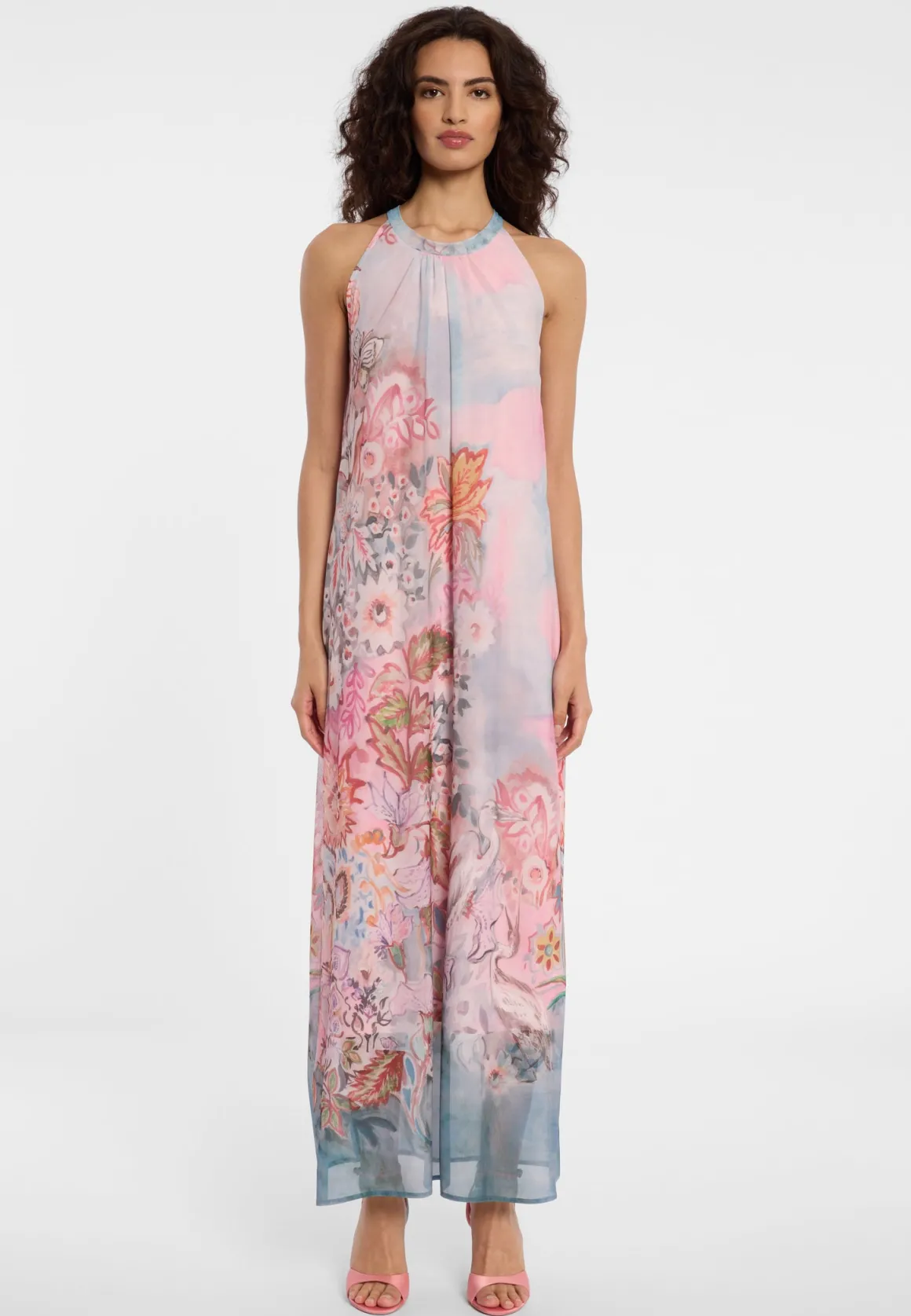 Maxikleid Desly