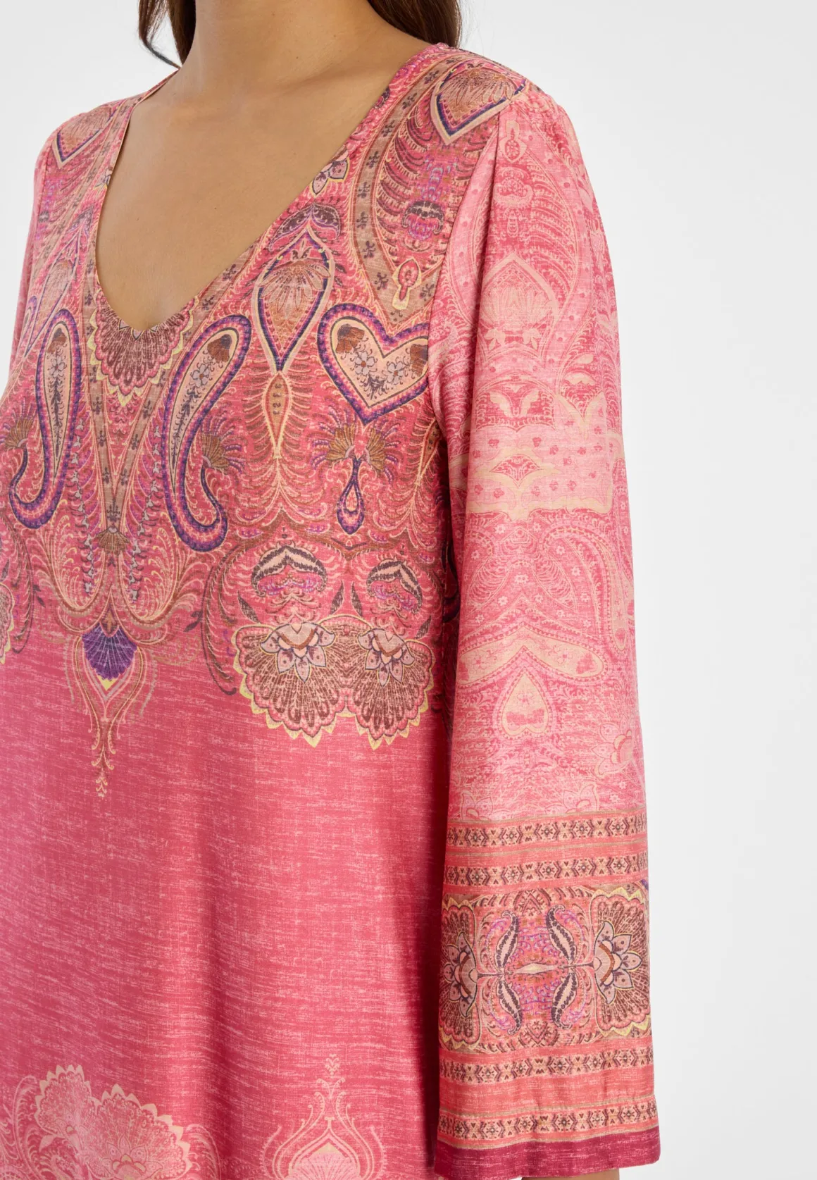 Maxikleid Dhira