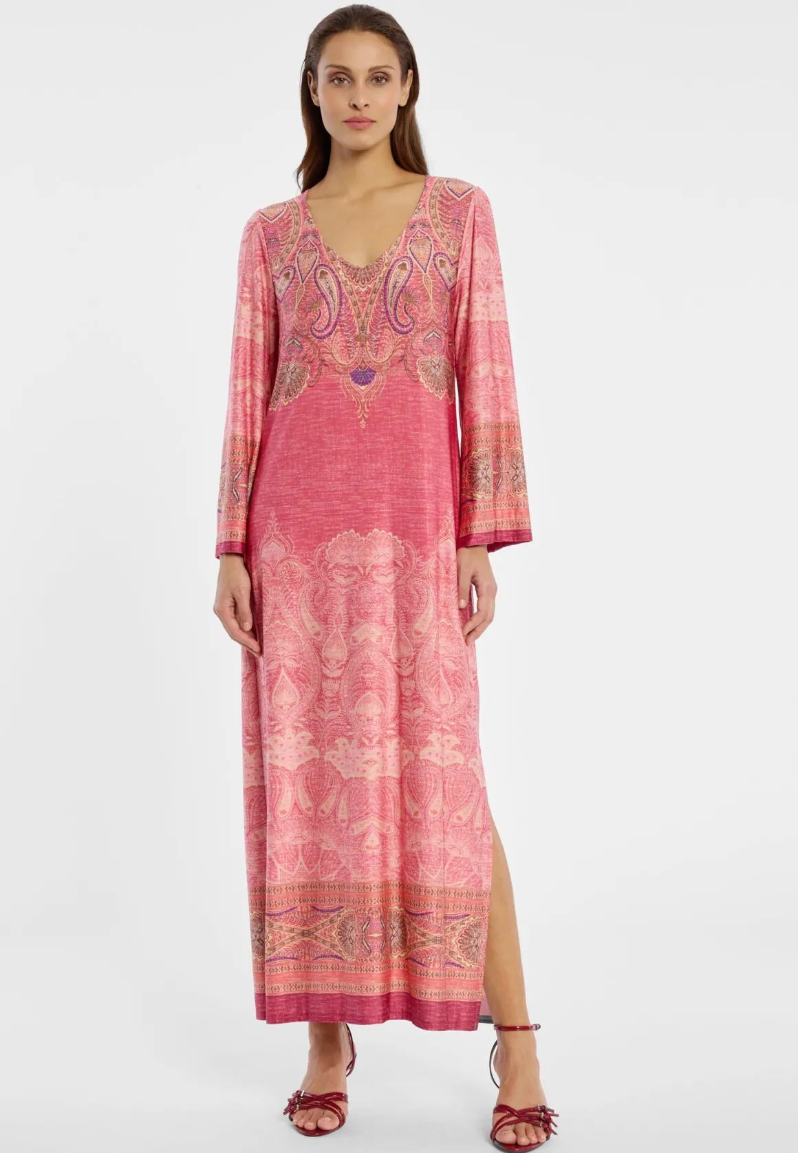 Maxikleid Dhira