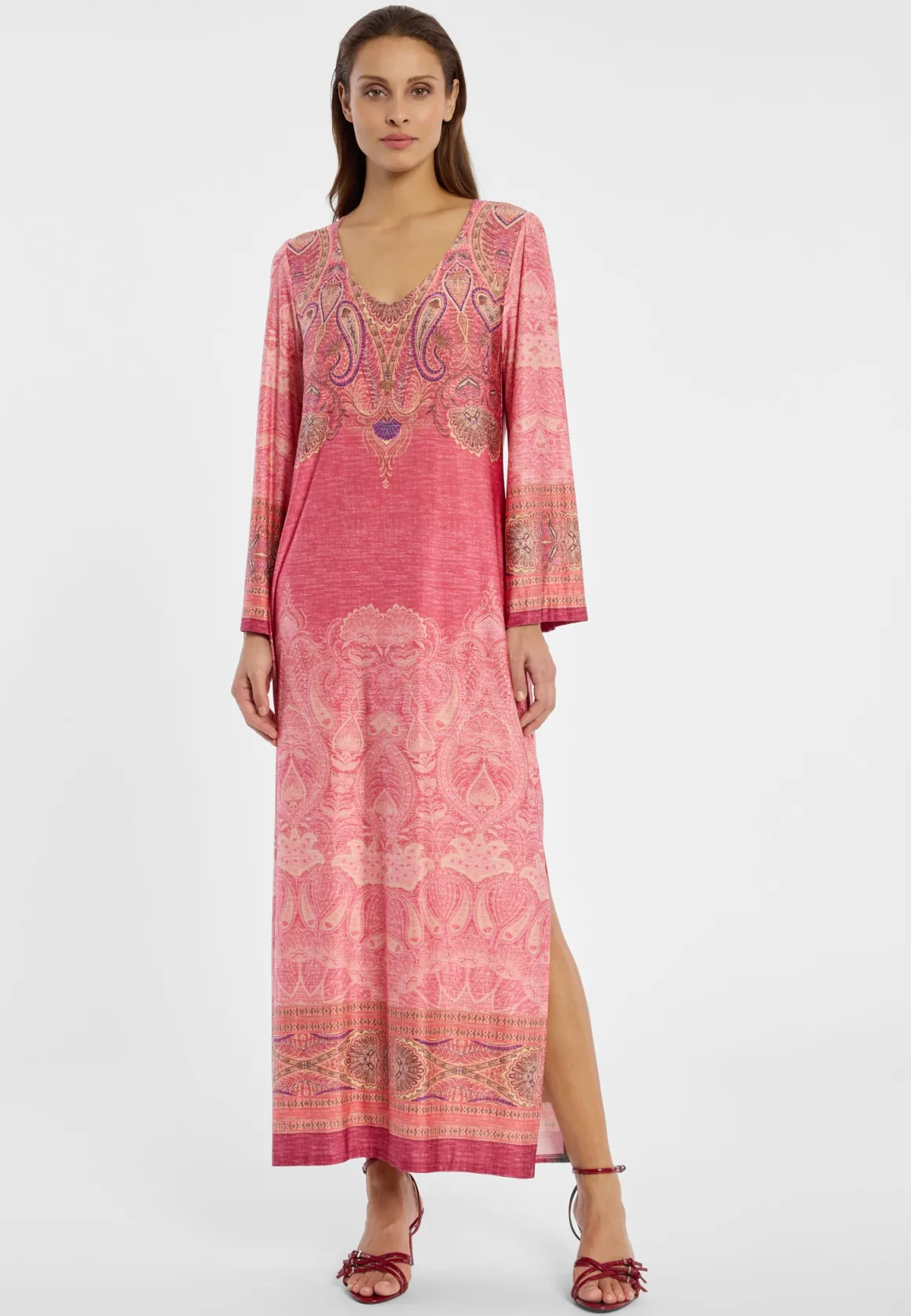 Maxikleid Dhira