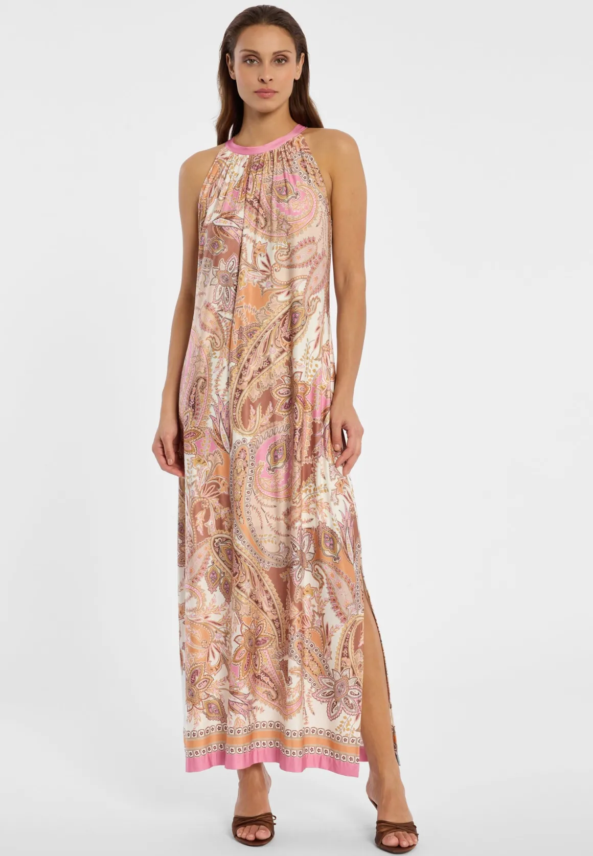 Maxikleid Dhyra
