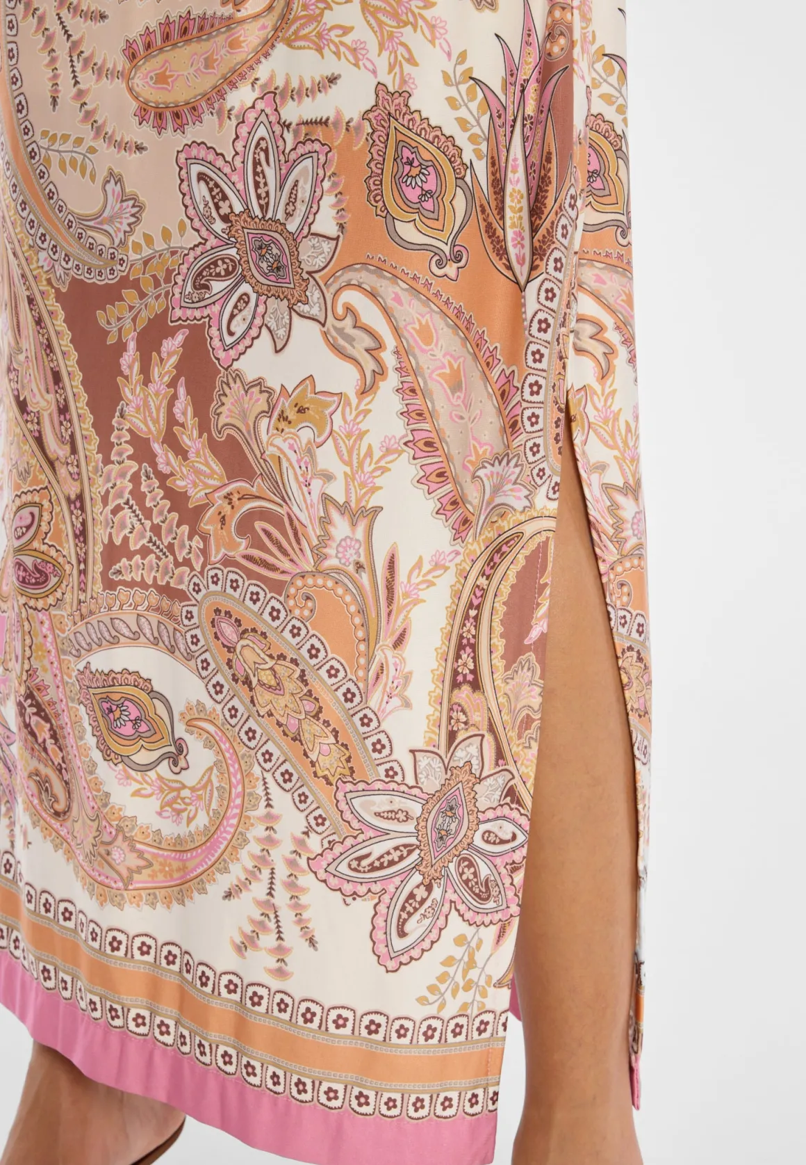 Maxikleid Dhyra