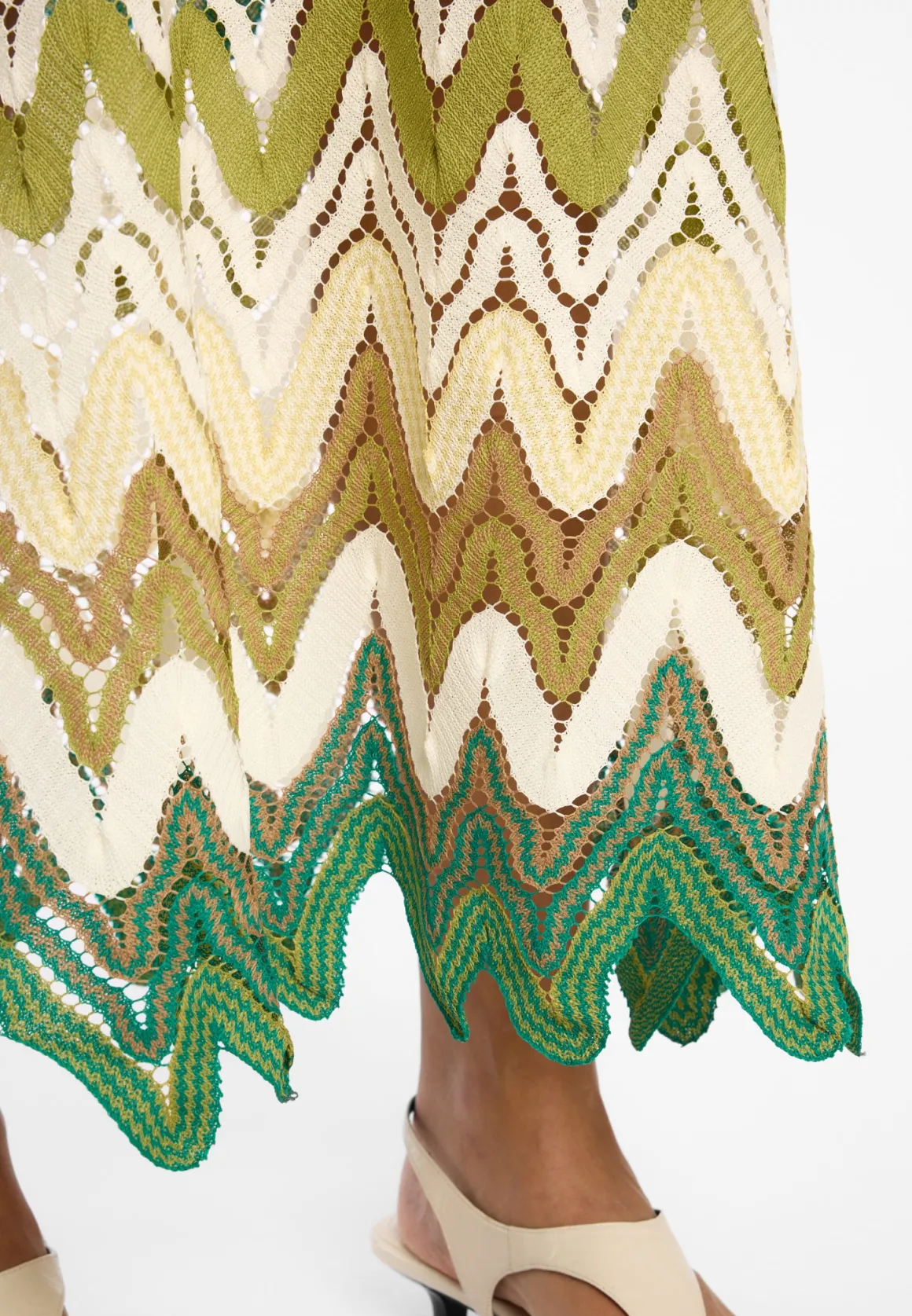 Maxikleid Dimra