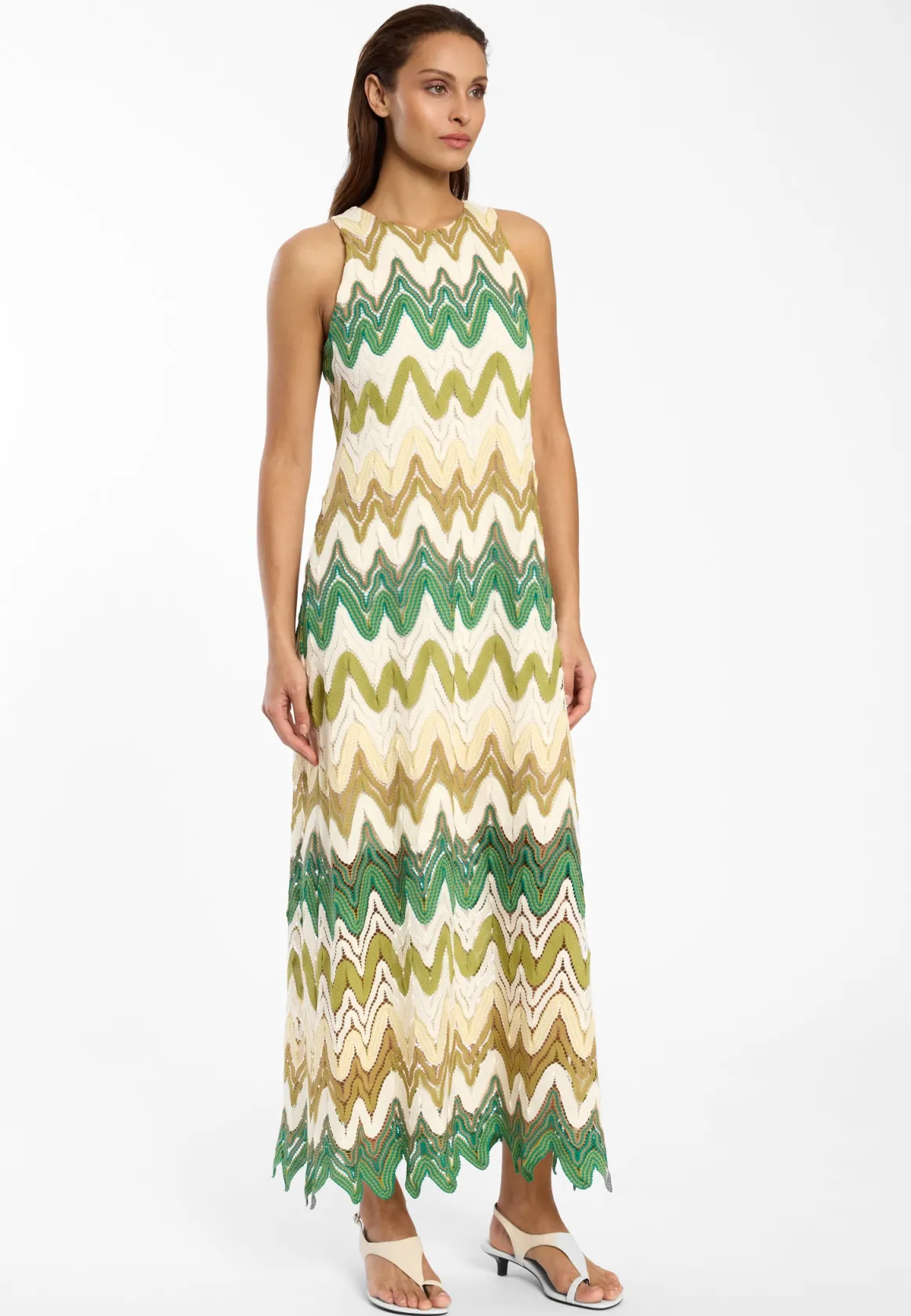Maxikleid Dimra