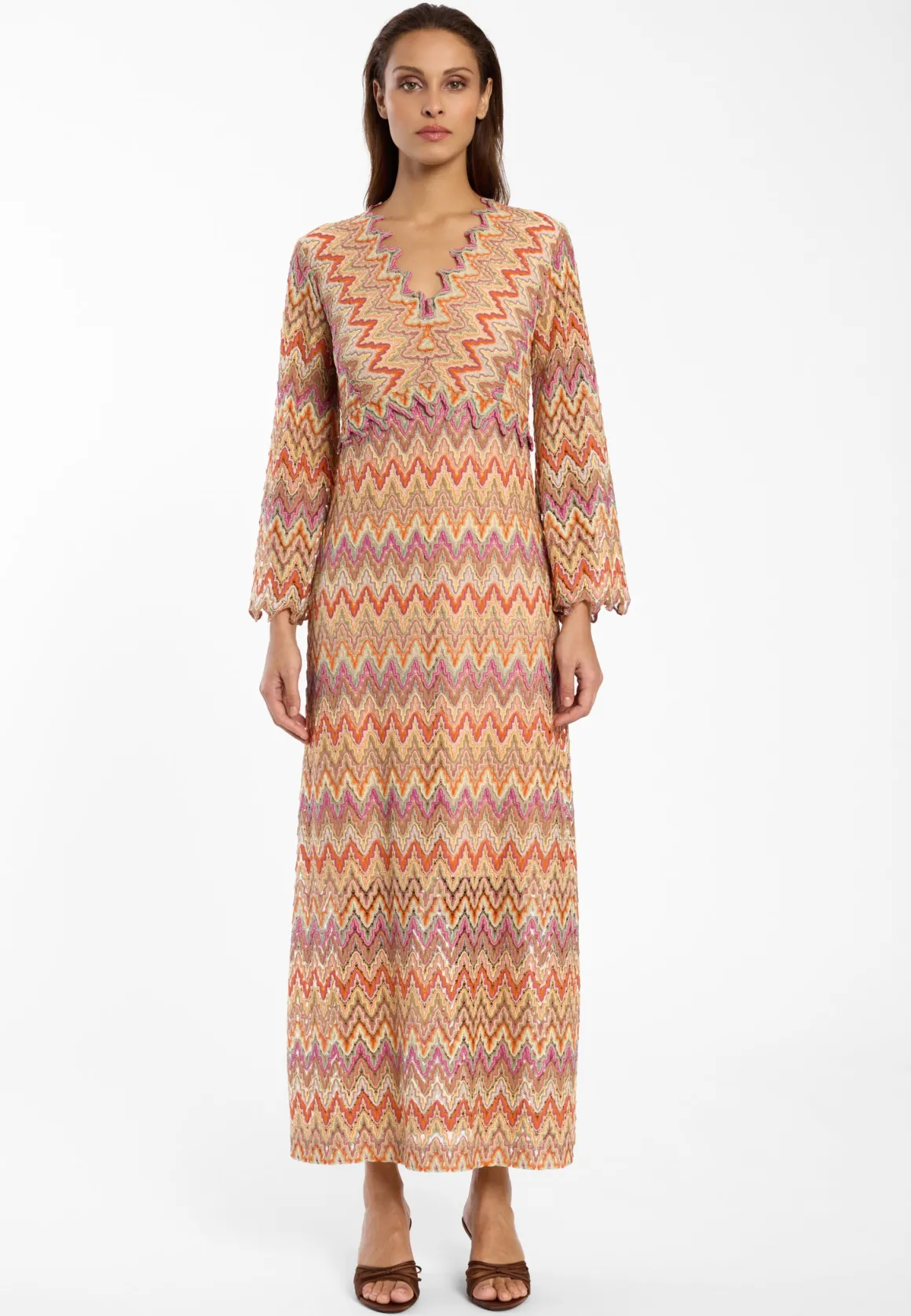 Maxikleid Dinli
