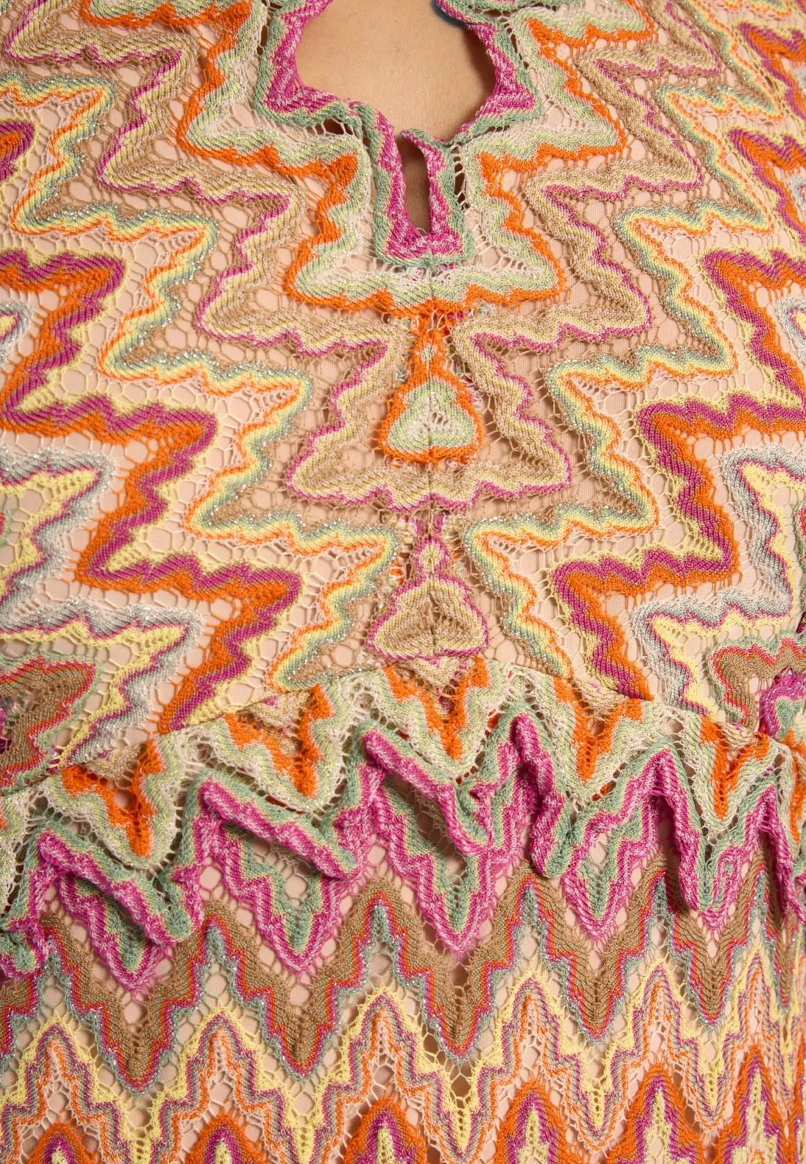 Maxikleid Dinli