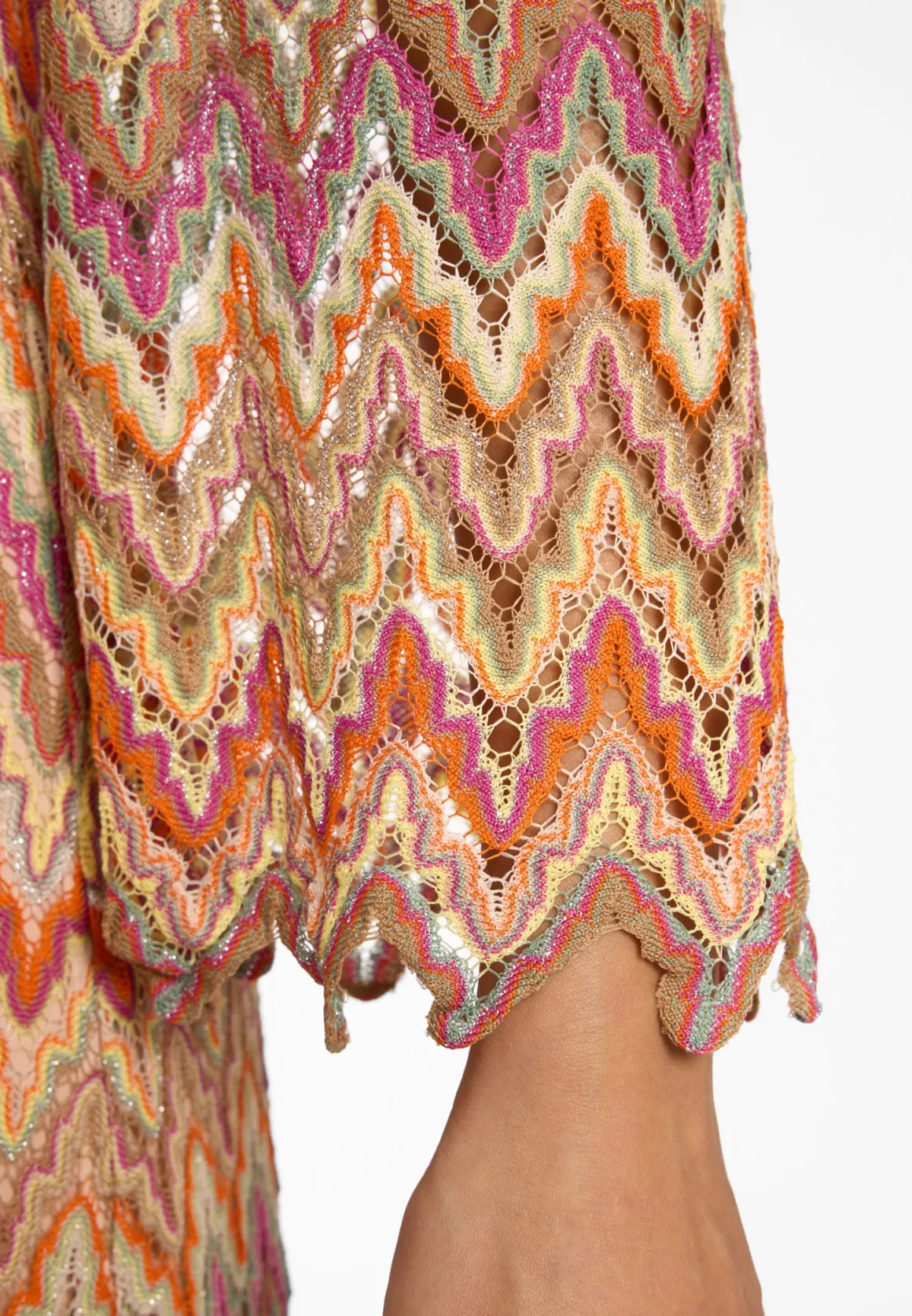 Maxikleid Dinli