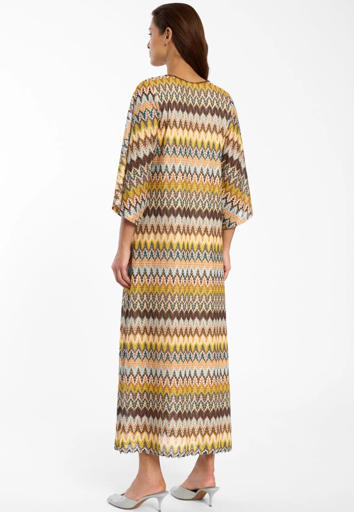 Maxikleid Disli