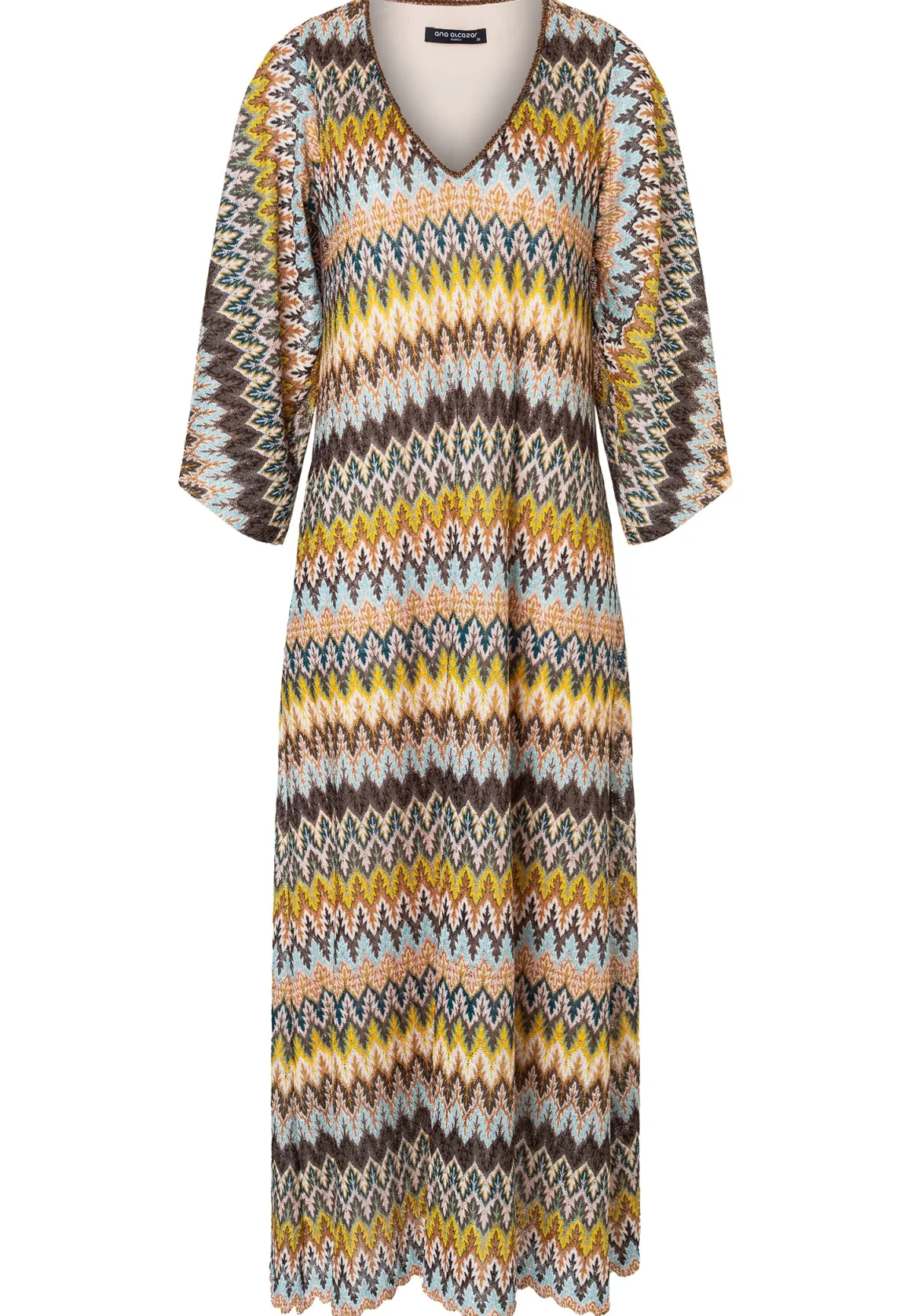 Maxikleid Disli