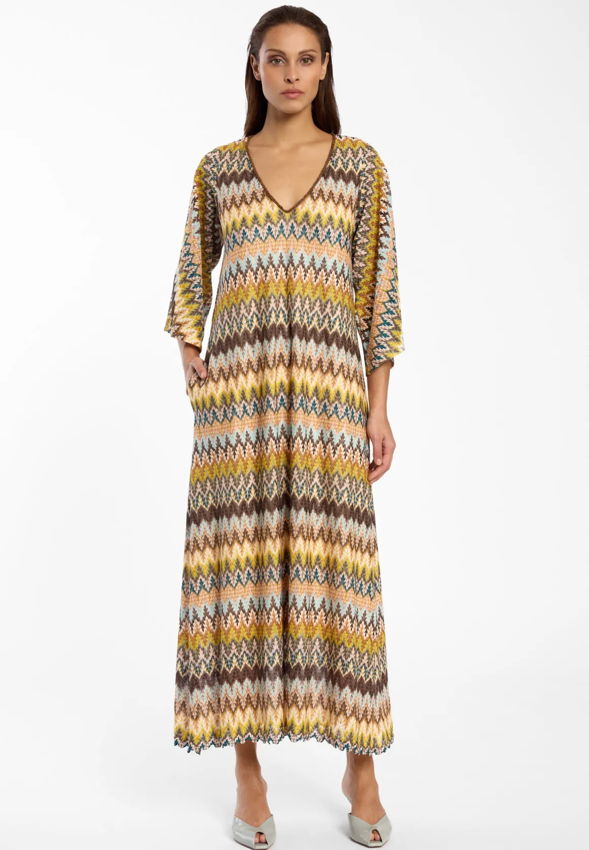 Maxikleid Disli