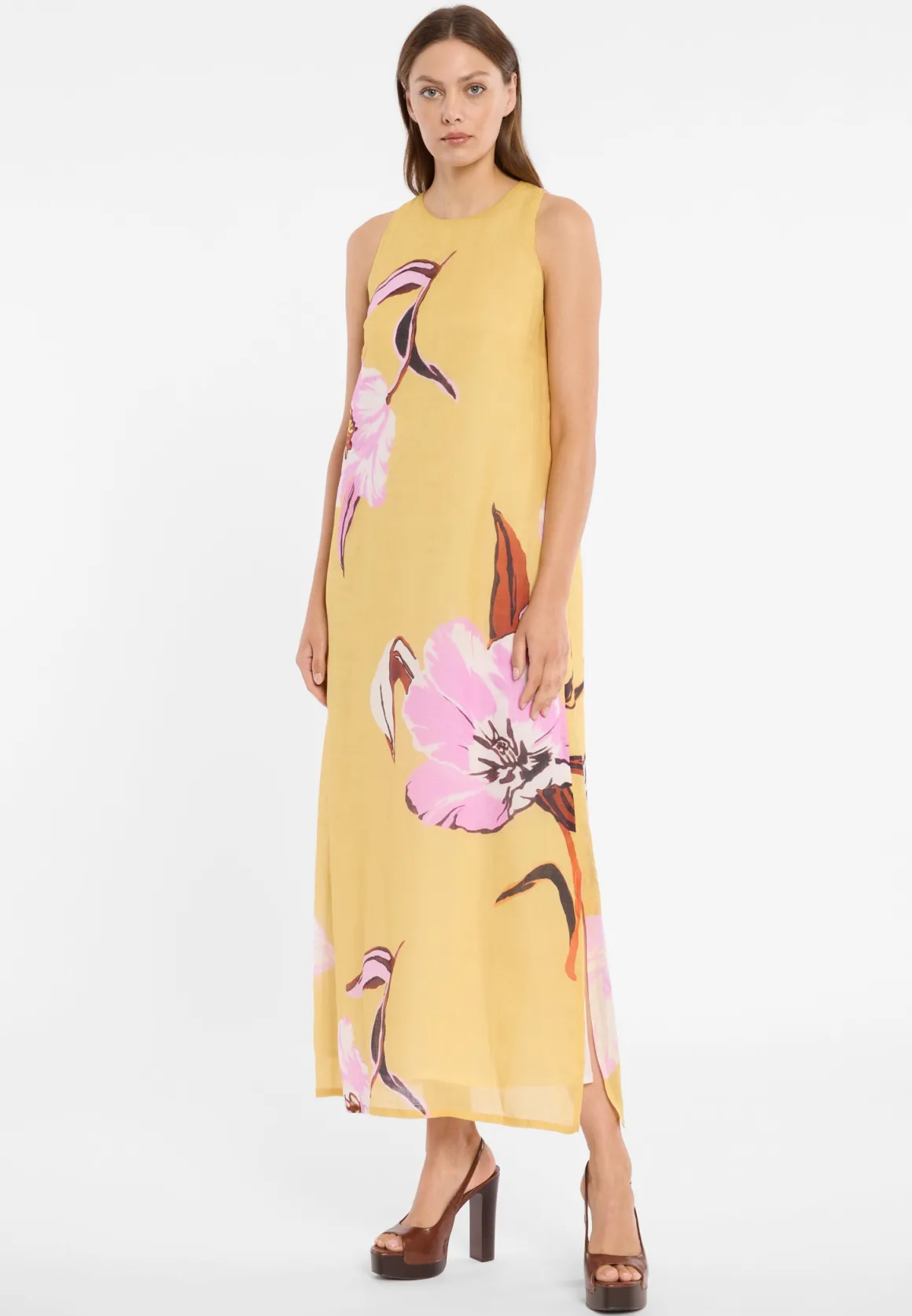Maxikleid Dorejas