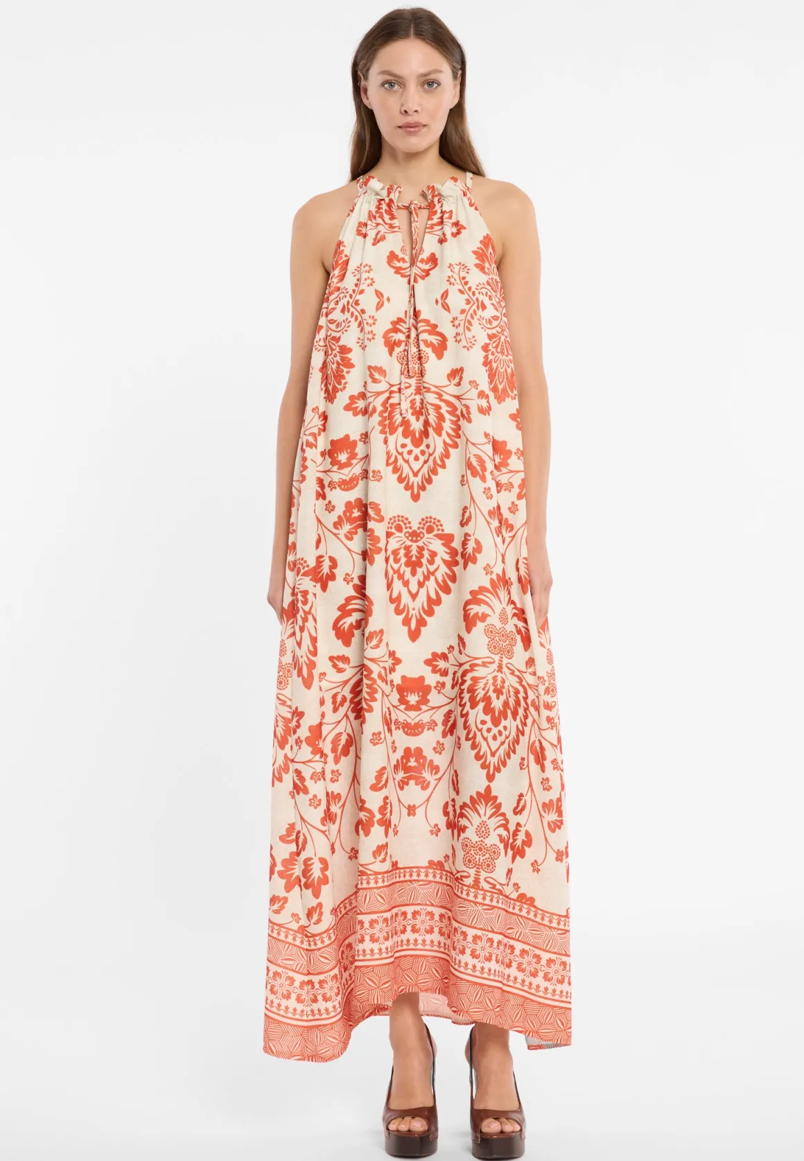 Maxikleid Dorena