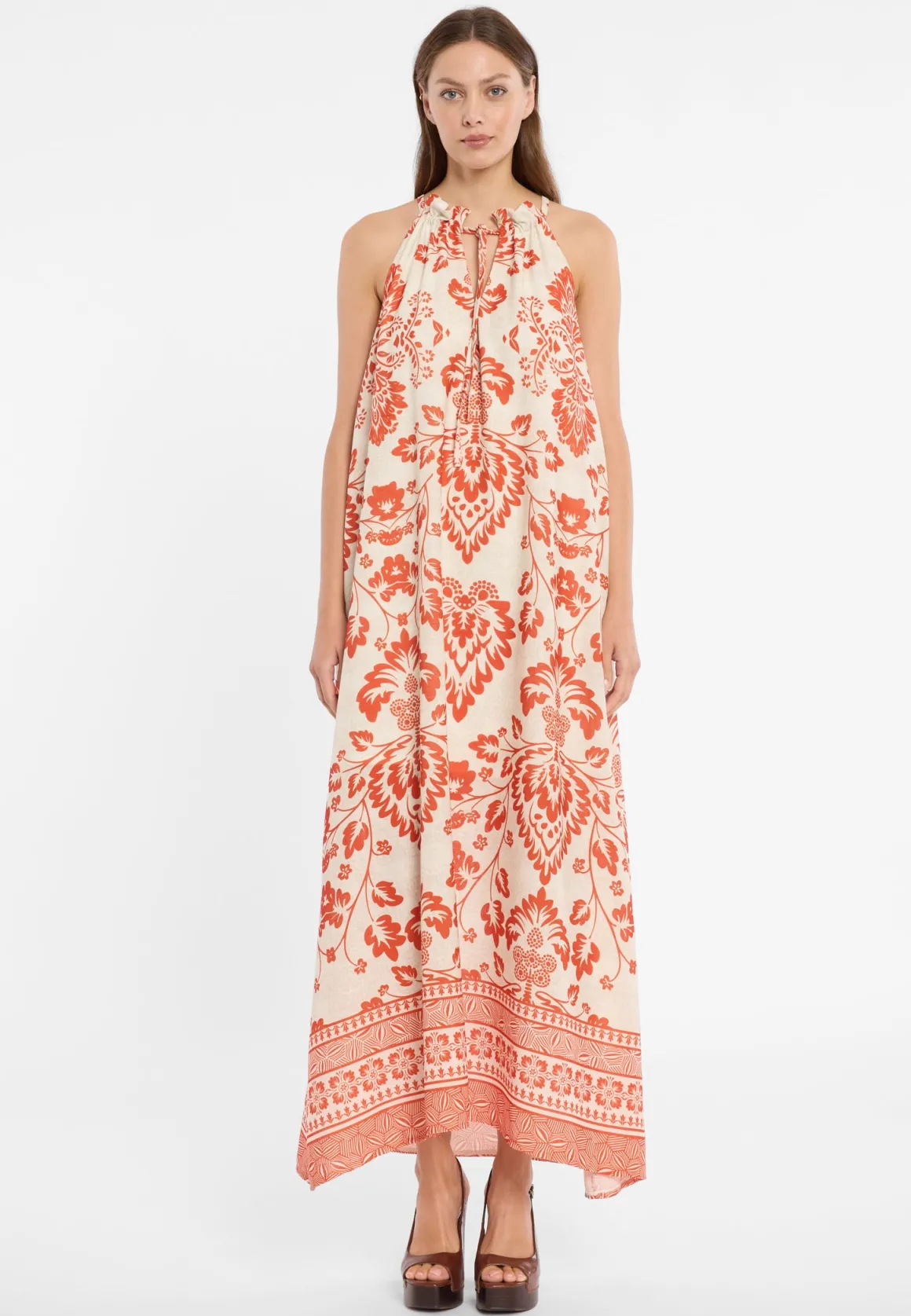 Maxikleid Dorena