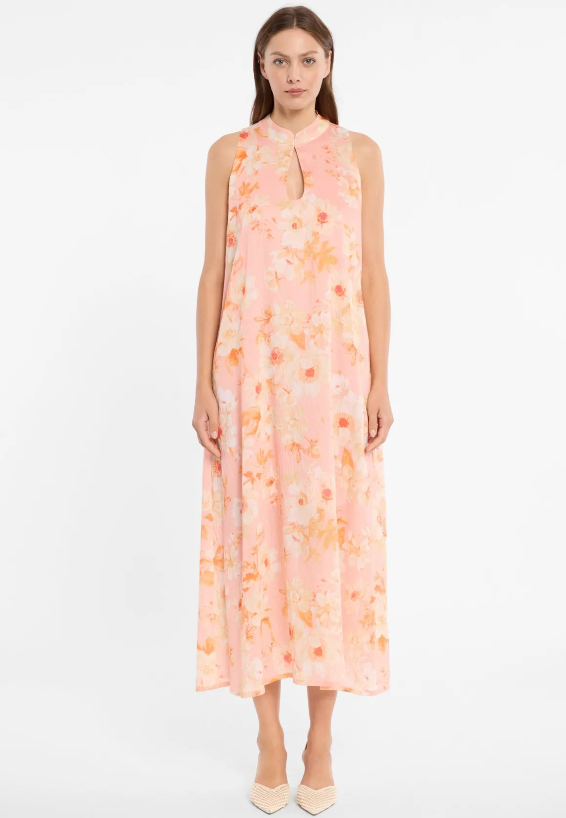Maxikleid Dorenaa