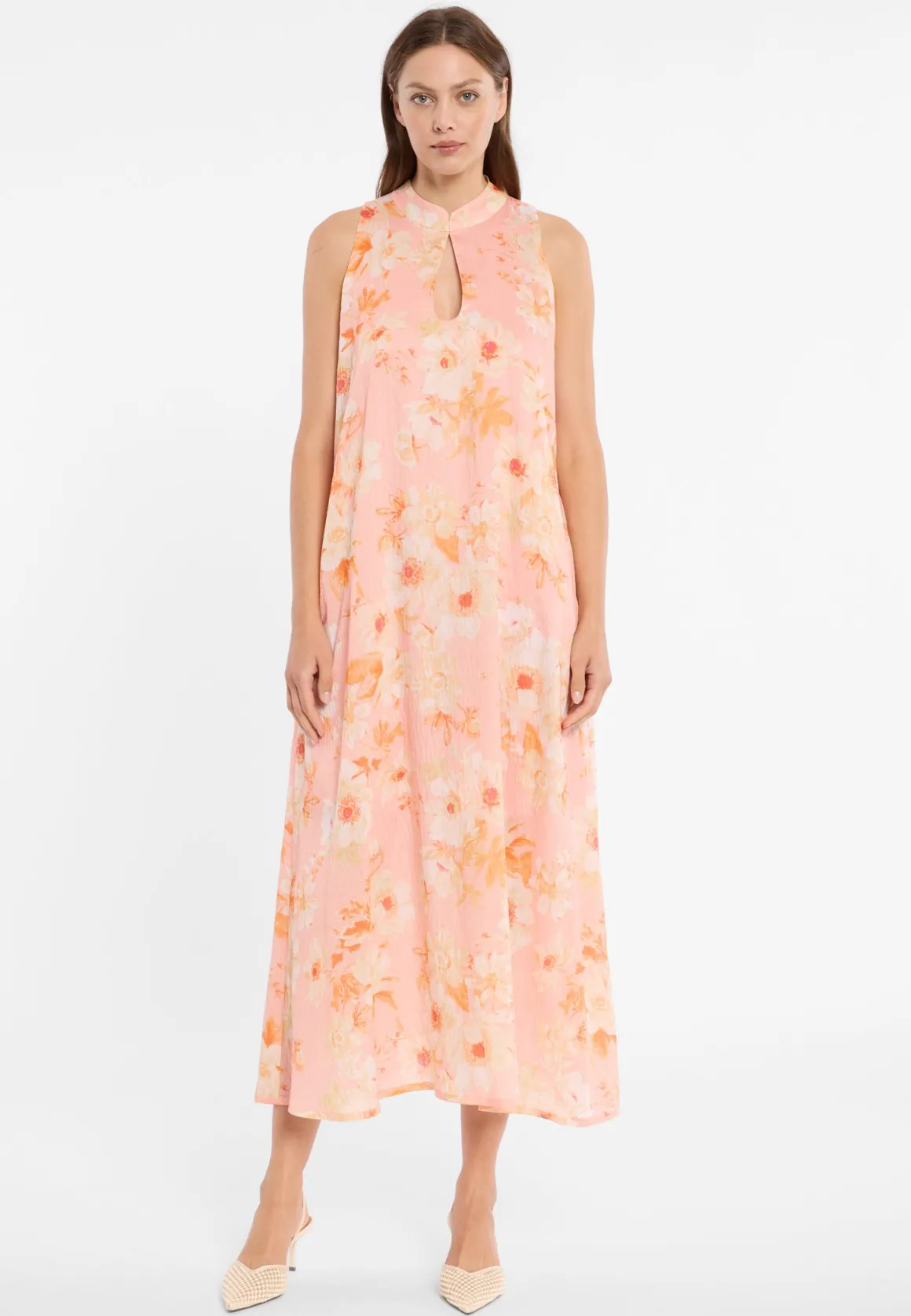 Maxikleid Dorenaa