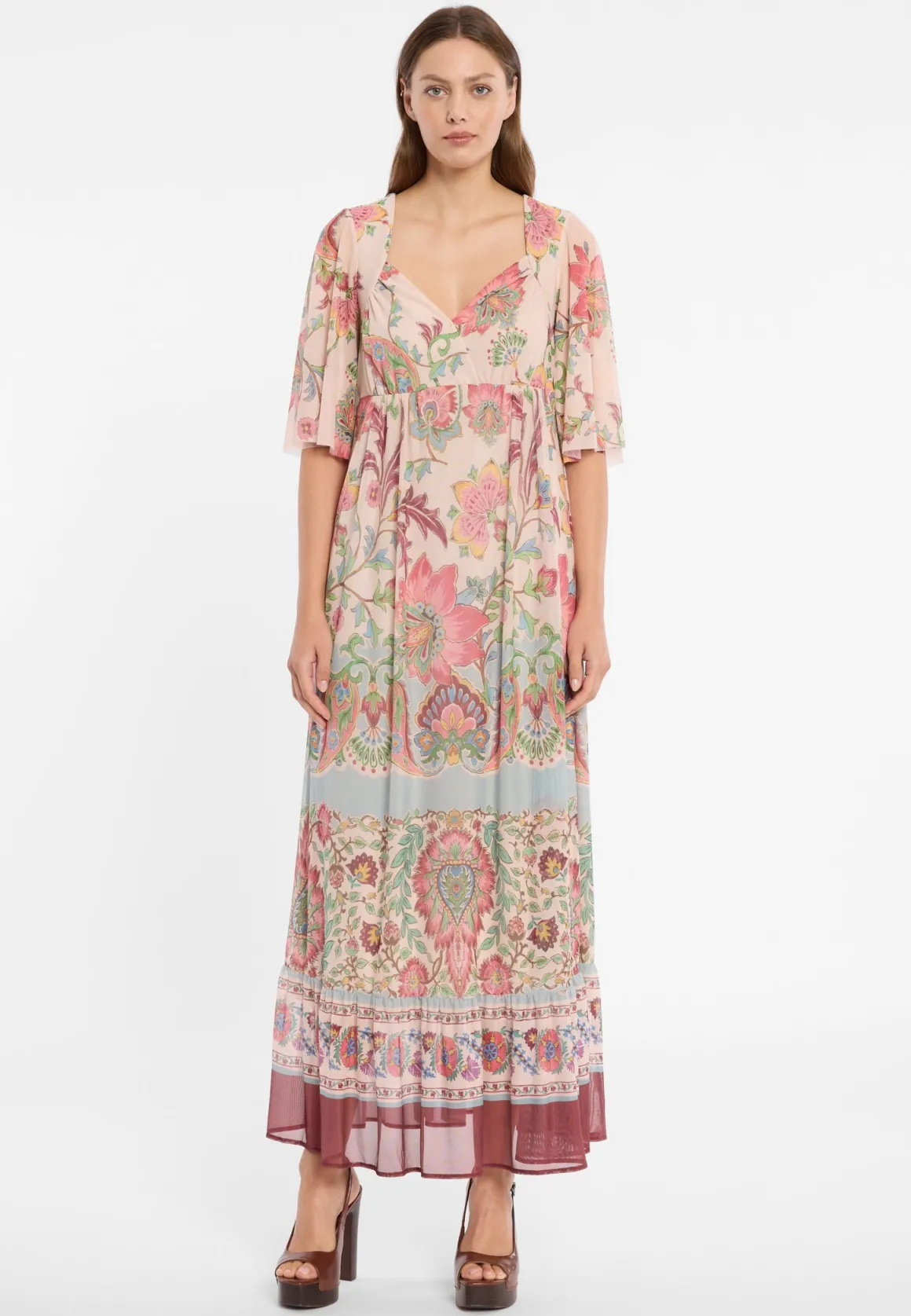 Maxikleid Dorenas