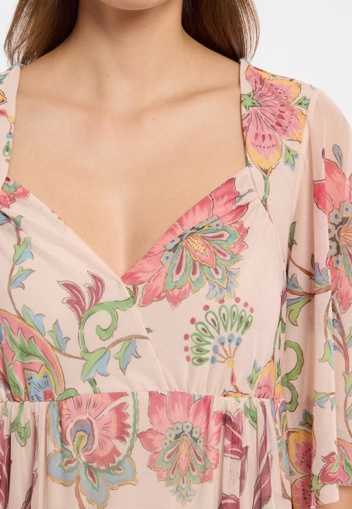 Maxikleid Dorenas