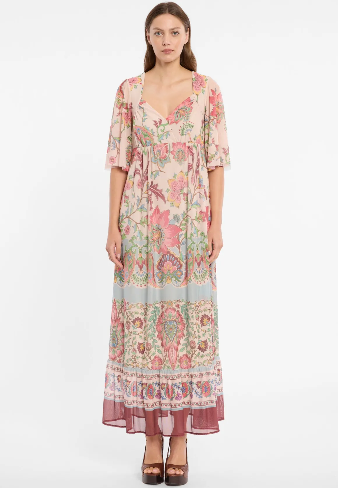 Maxikleid Dorenas