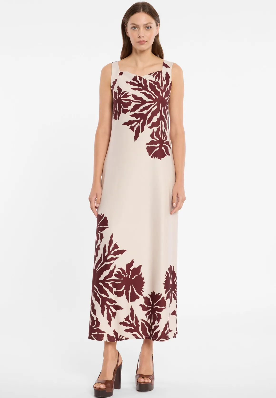 Maxikleid Doreyas