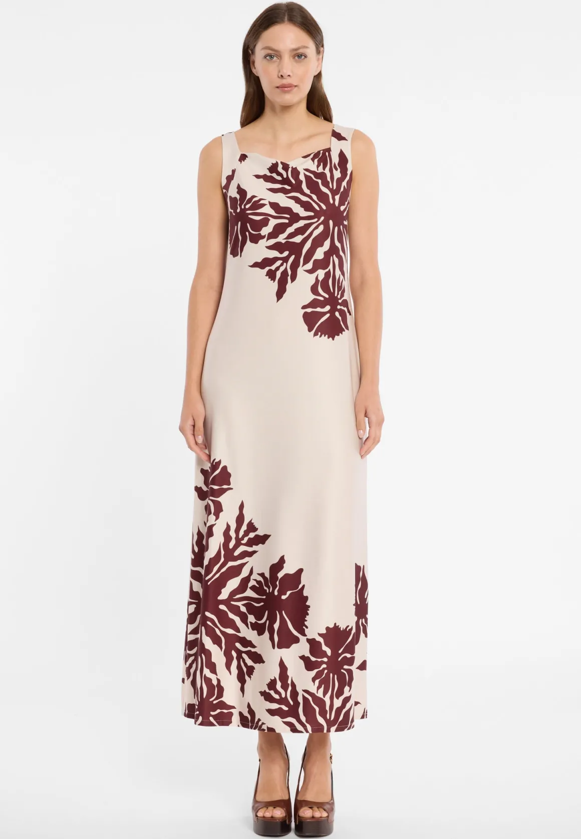 Maxikleid Doreyas