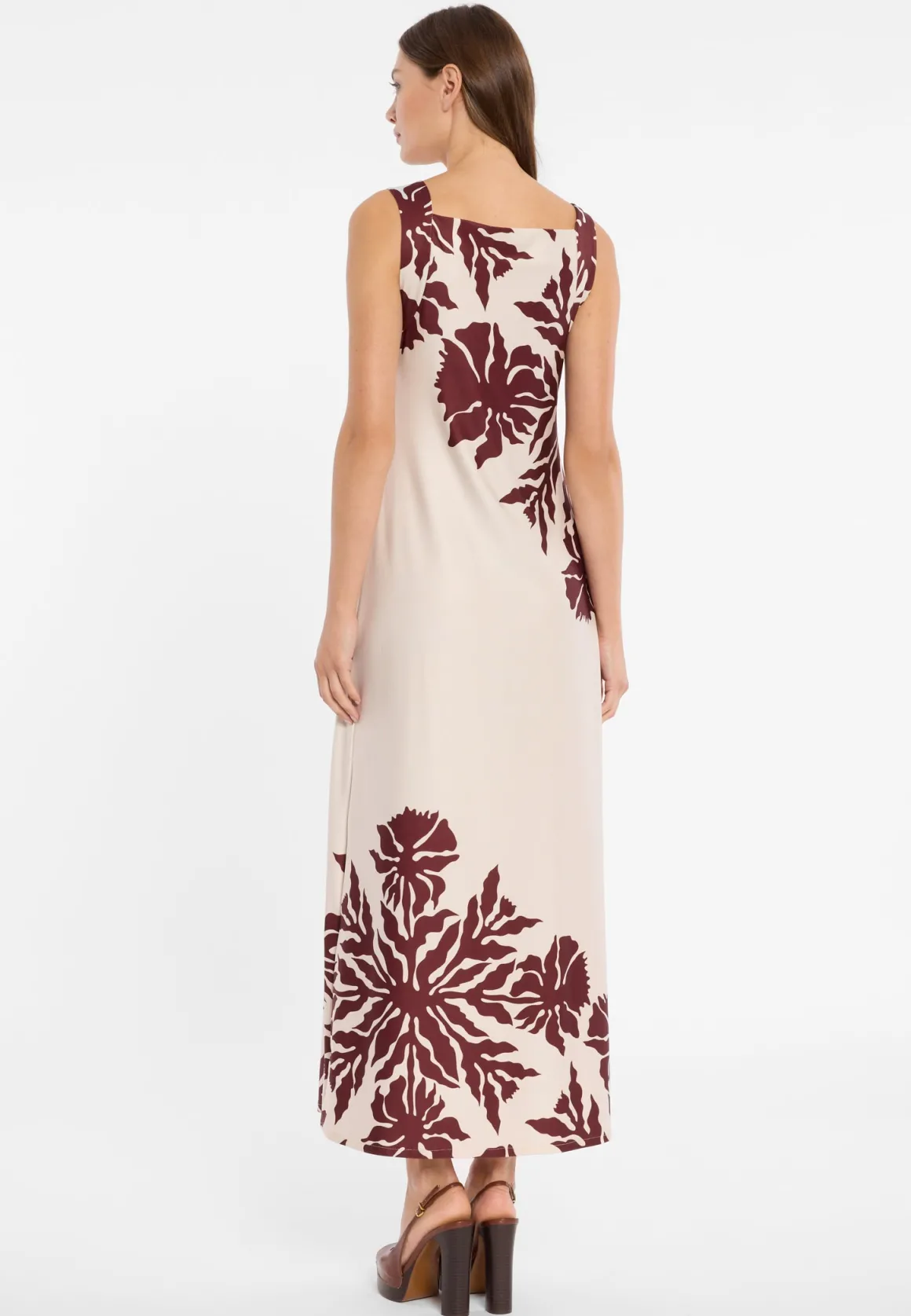 Maxikleid Doreyas