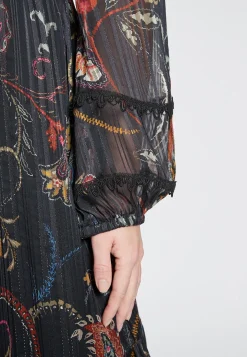 Maxikleid Habwy