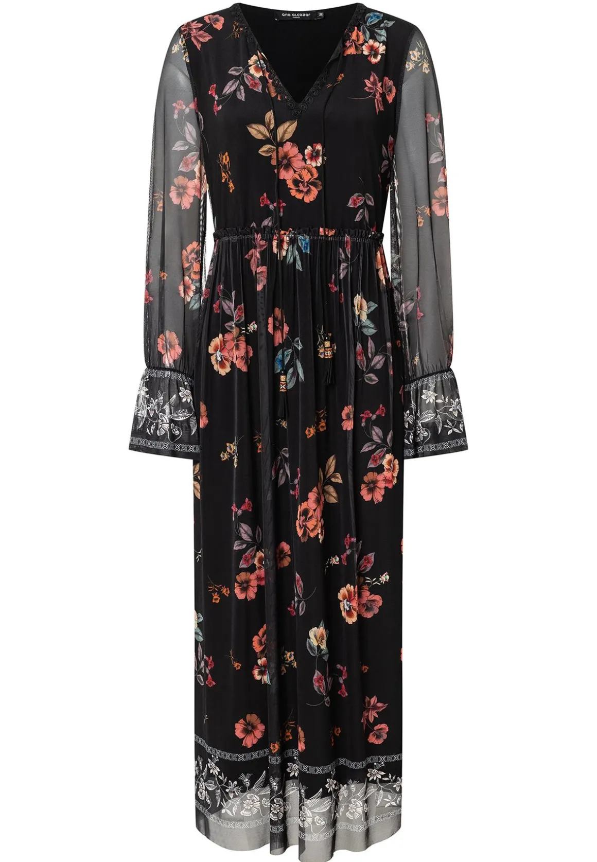 Maxikleid Hiaki