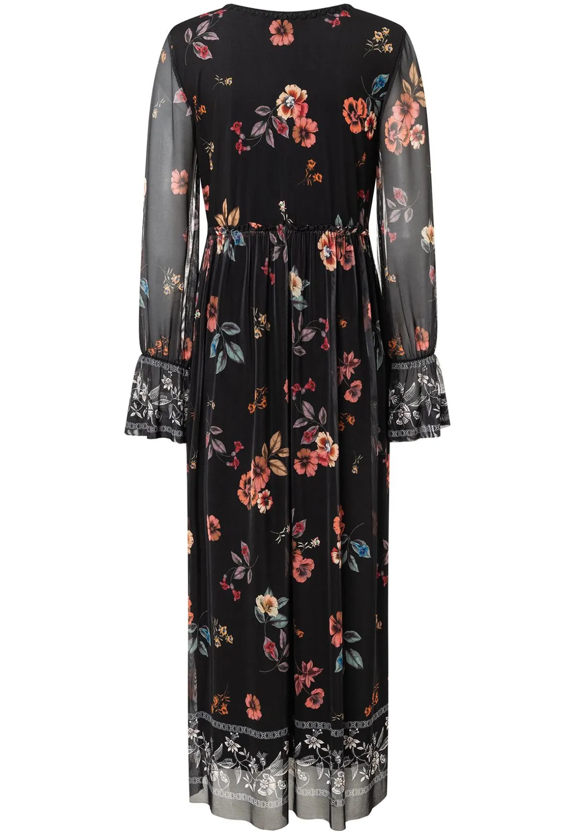 Maxikleid Hiaki