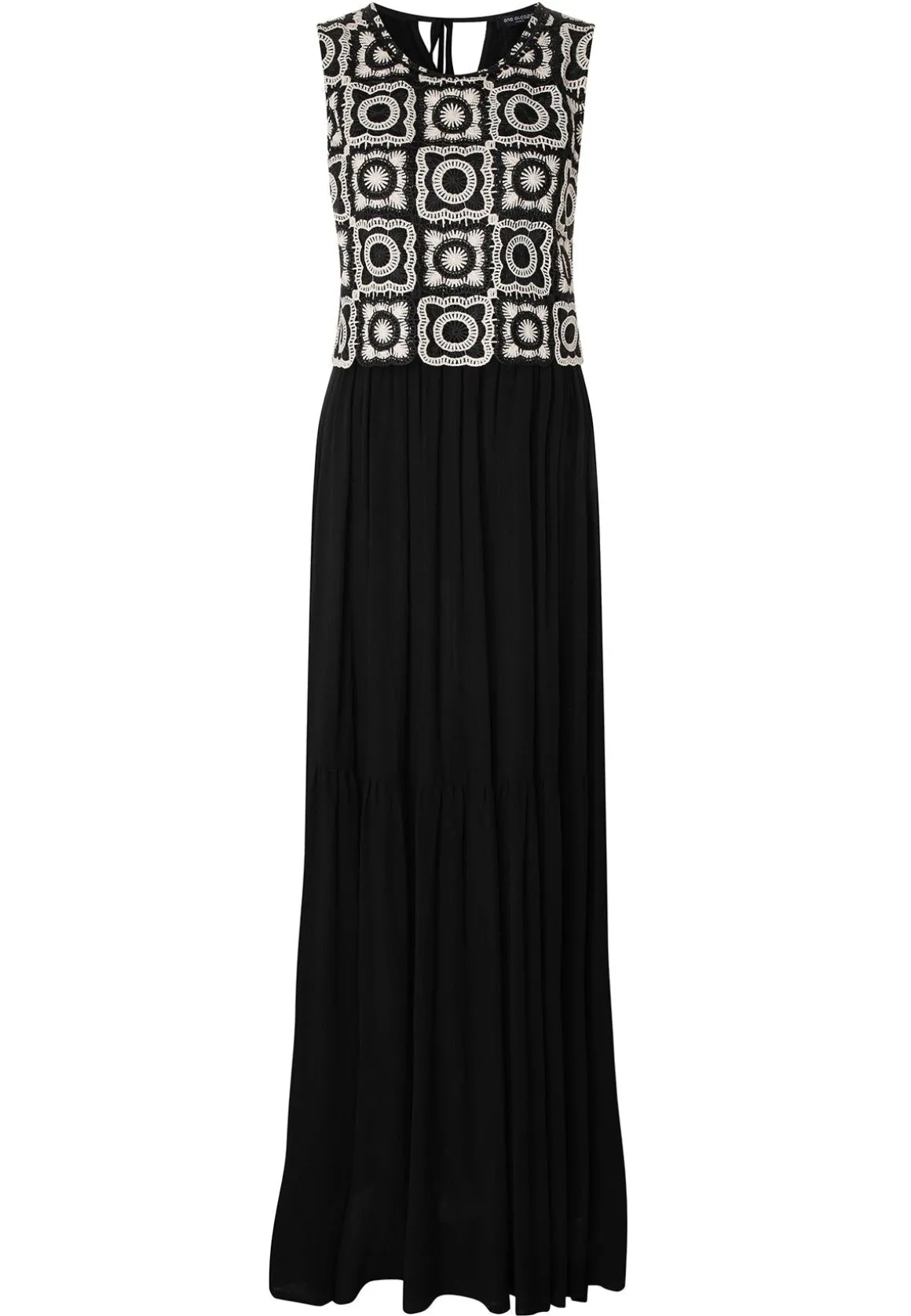Maxikleid Kabita