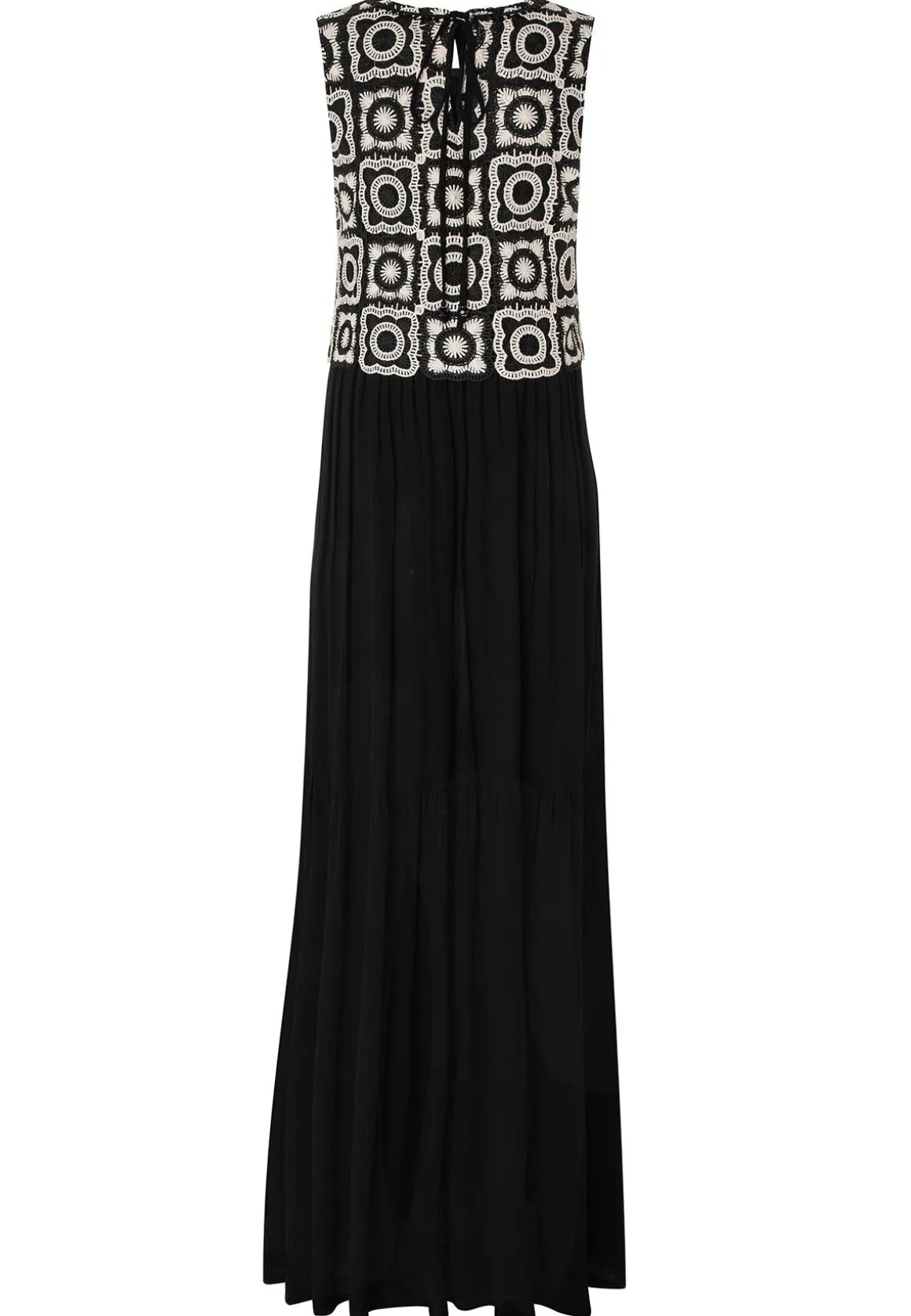 Maxikleid Kabita