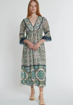 Maxikleid Kahla