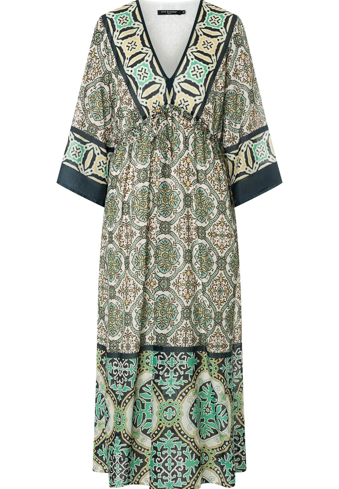 Maxikleid Kahla