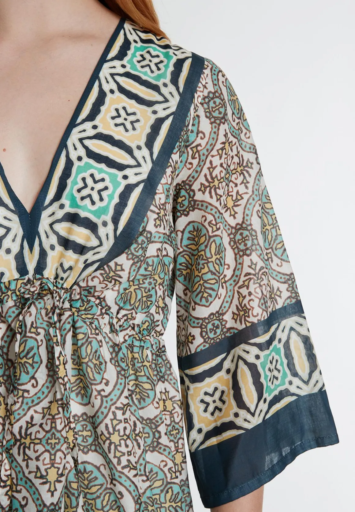 Maxikleid Kahla