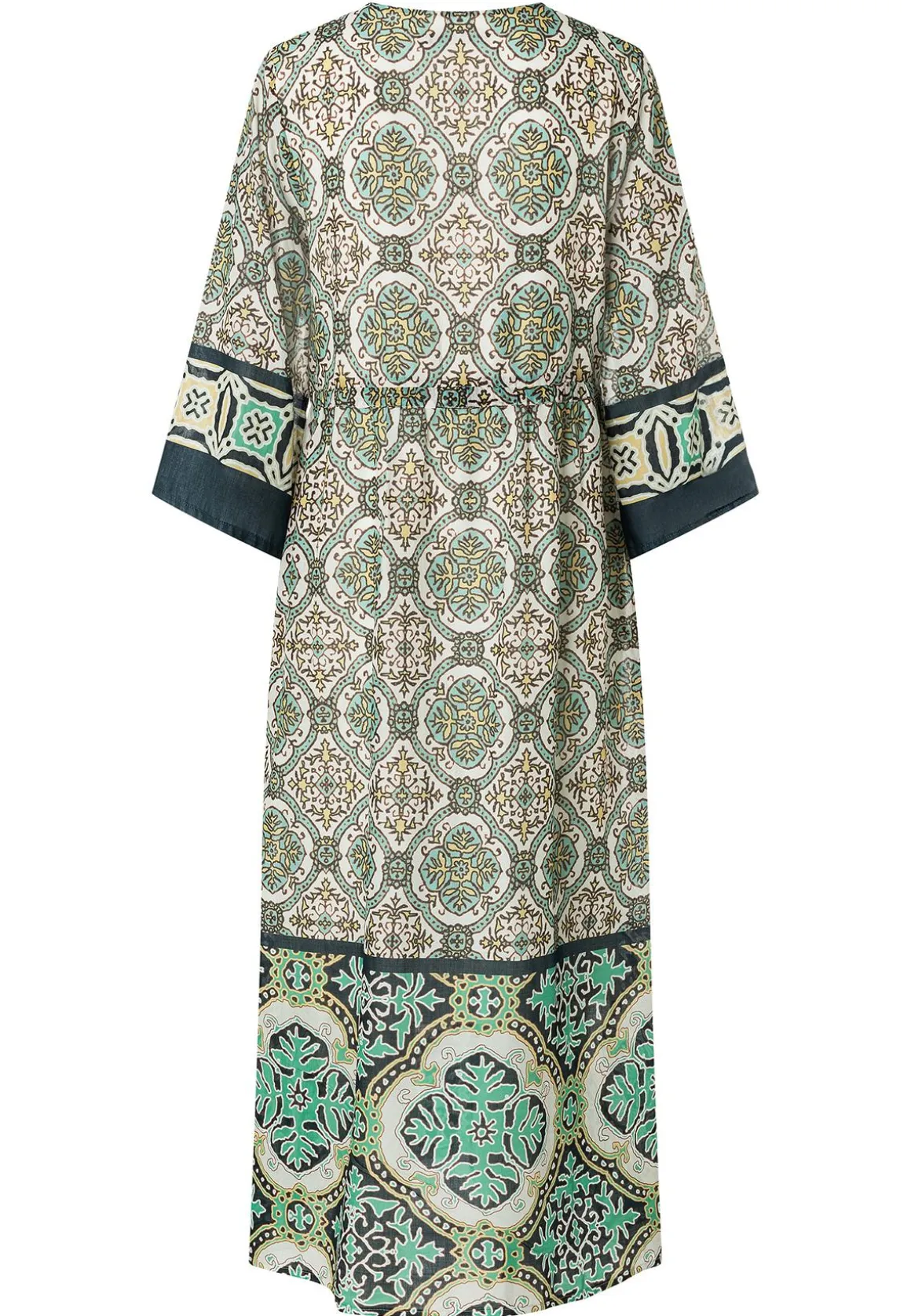 Maxikleid Kahla
